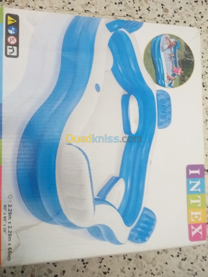 Piscine INTEX