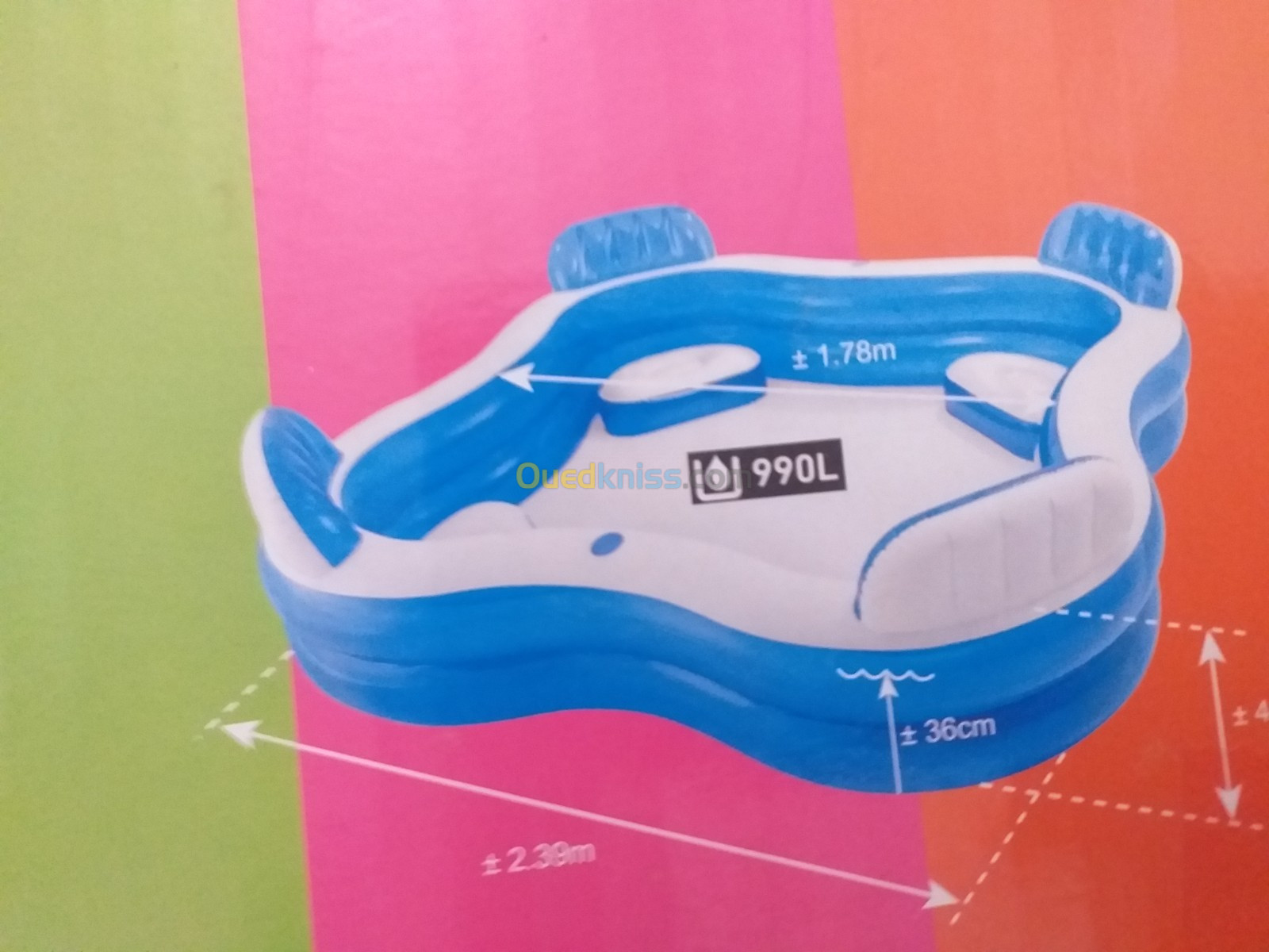 Piscine INTEX