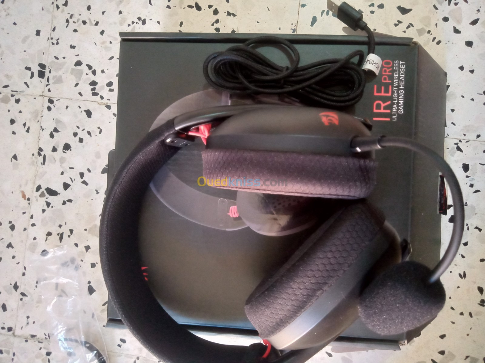 casque gaming Bluetooth 