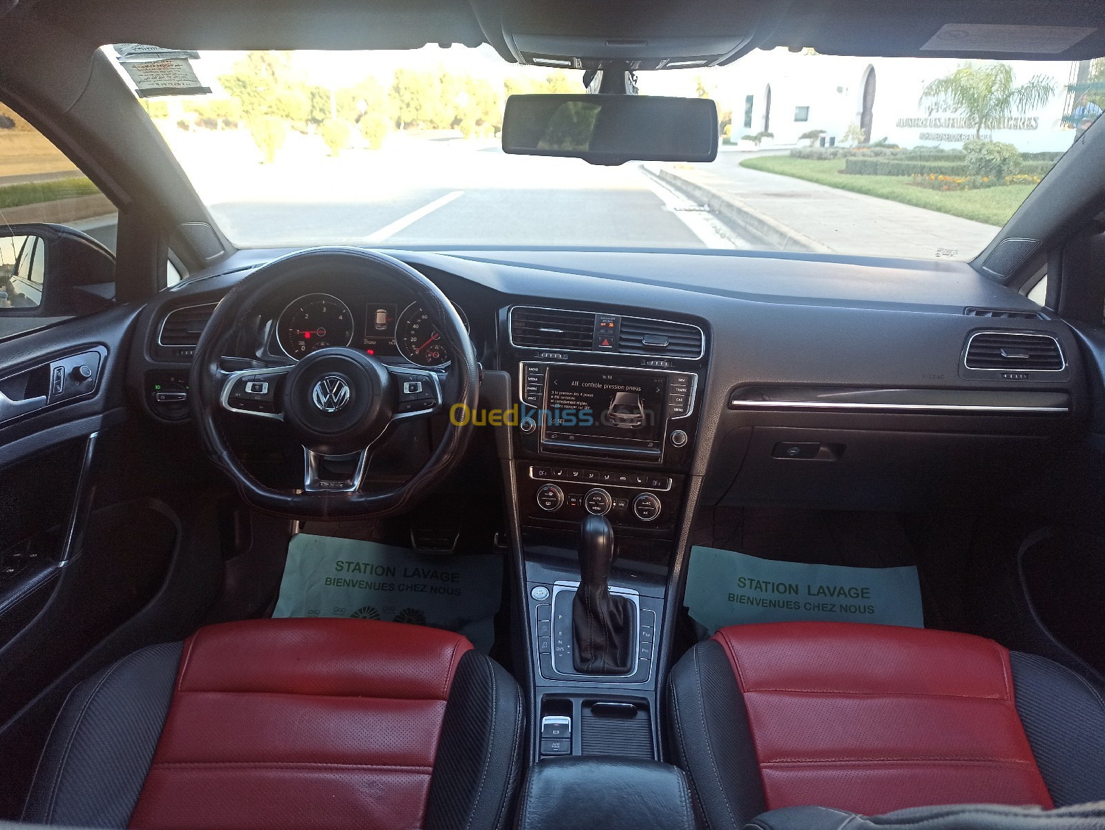 Volkswagen Golf 7 2015 GTD