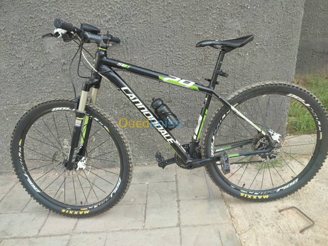 Velo Cannondal 10 vitesses 29 Pouce , L