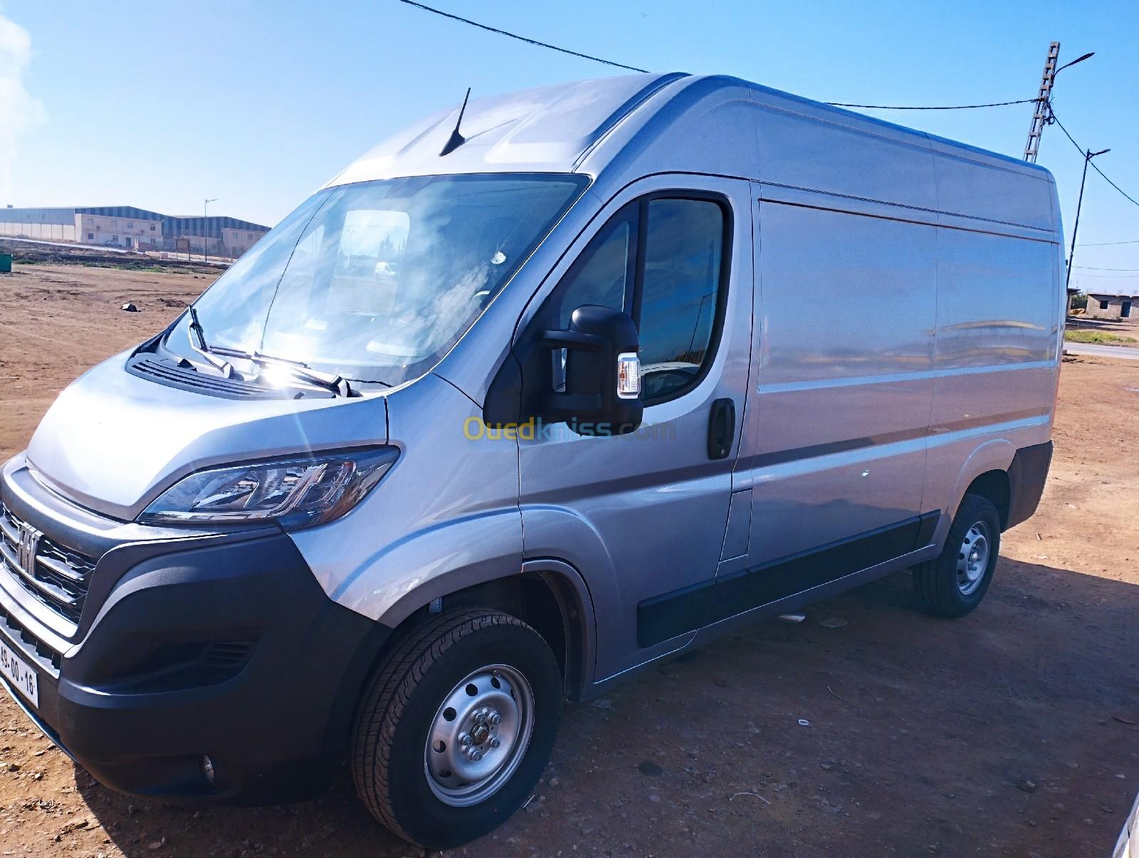 Fiat Ducato 2023 