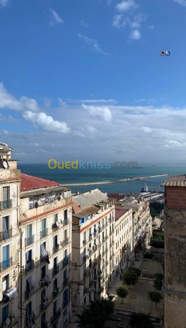 Vente Appartement F3 Alger Casbah