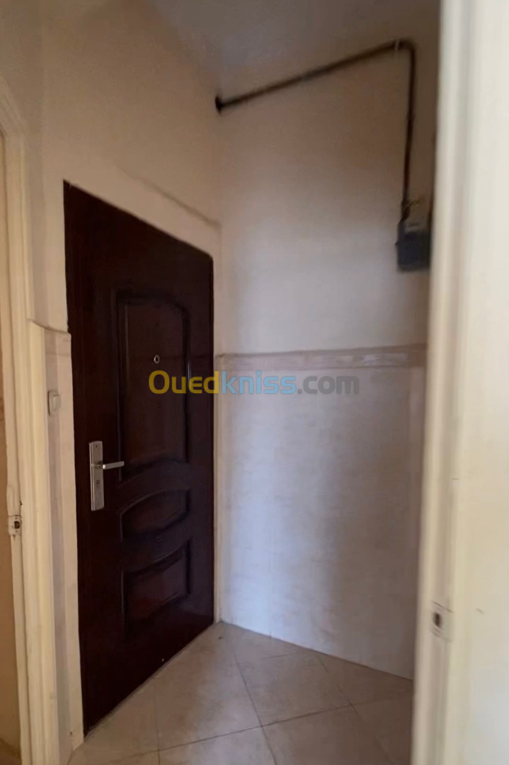 Vente Appartement F3 Alger Belouizdad