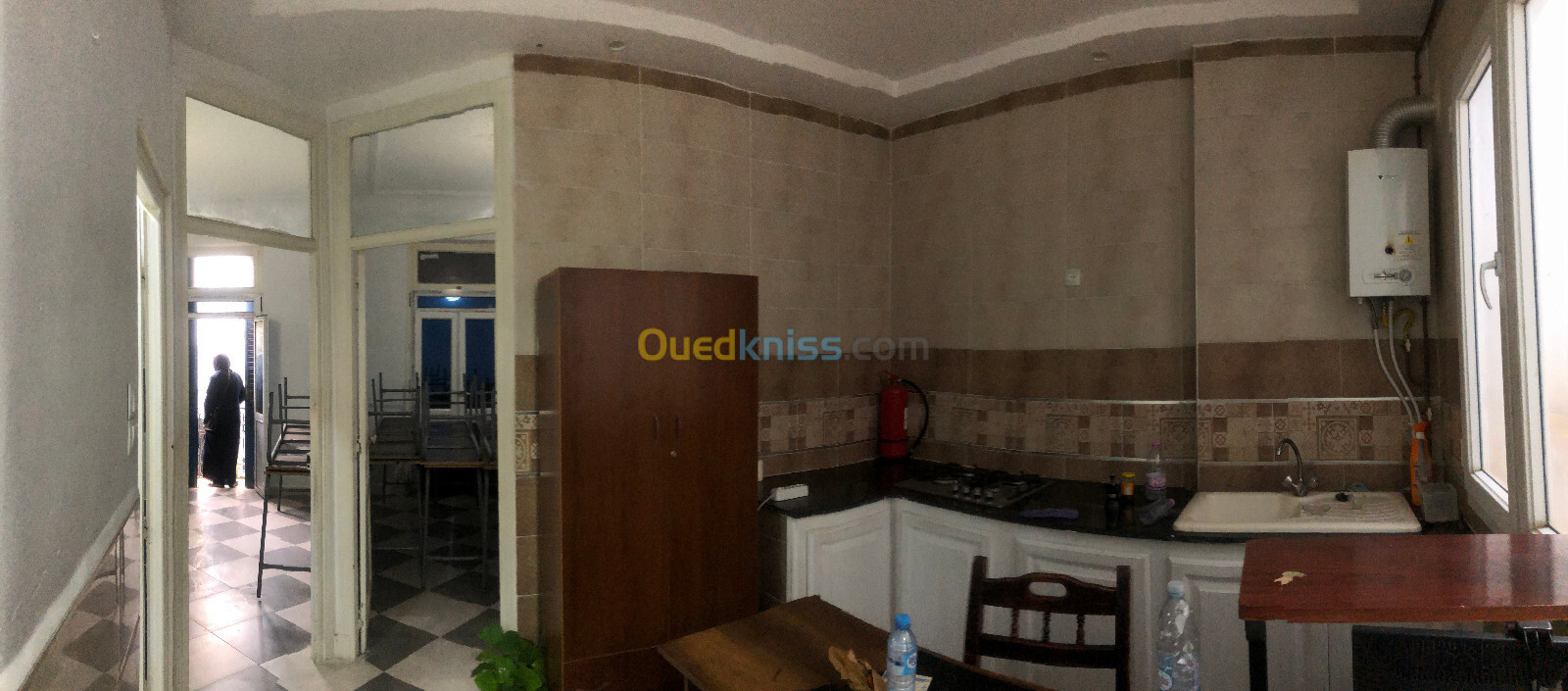 Location Appartement Alger Belouizdad