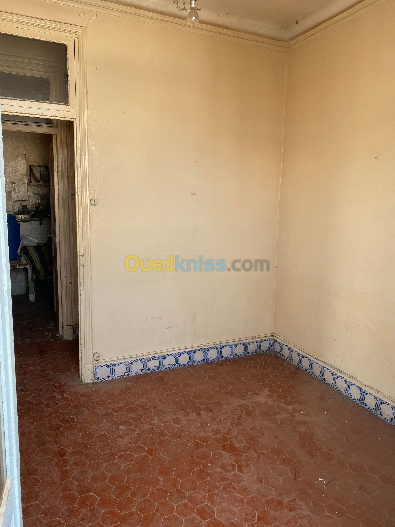 Vente Appartement F3 Alger Casbah