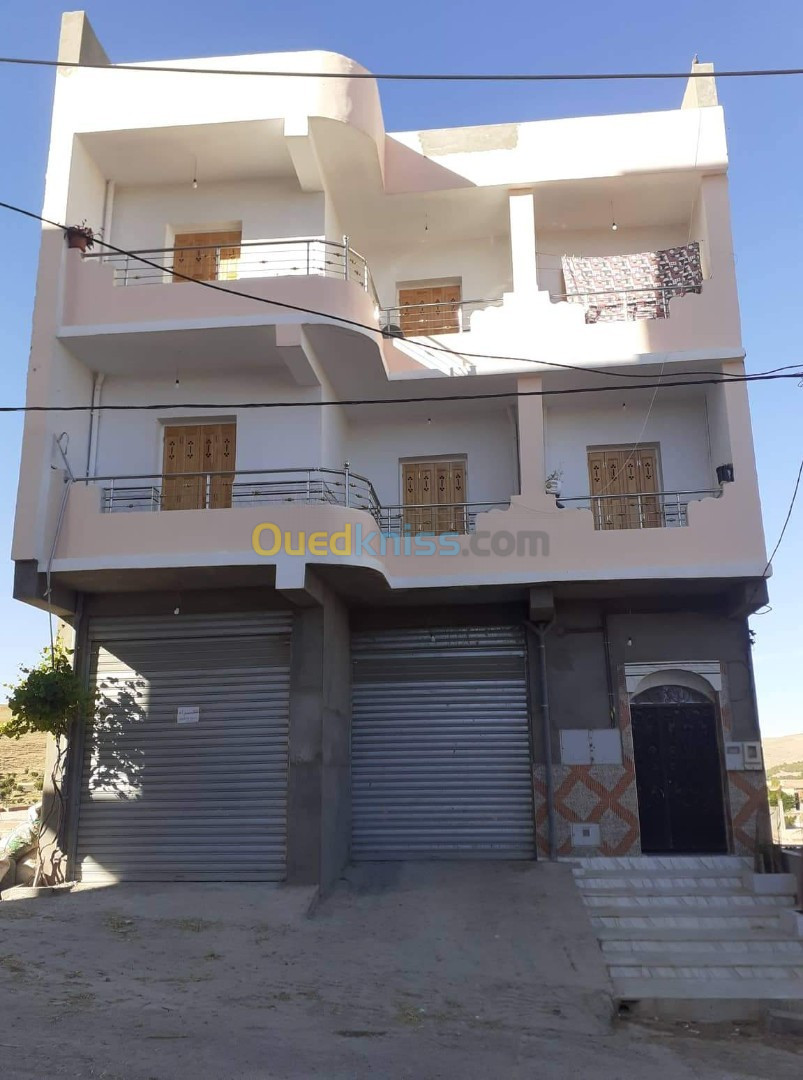 Vente bien immobilier Setif Ain abessa