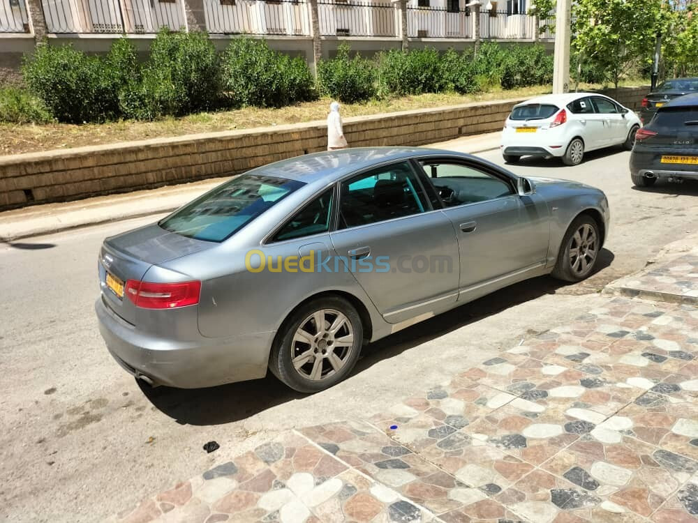 Audi A6 2011 A6