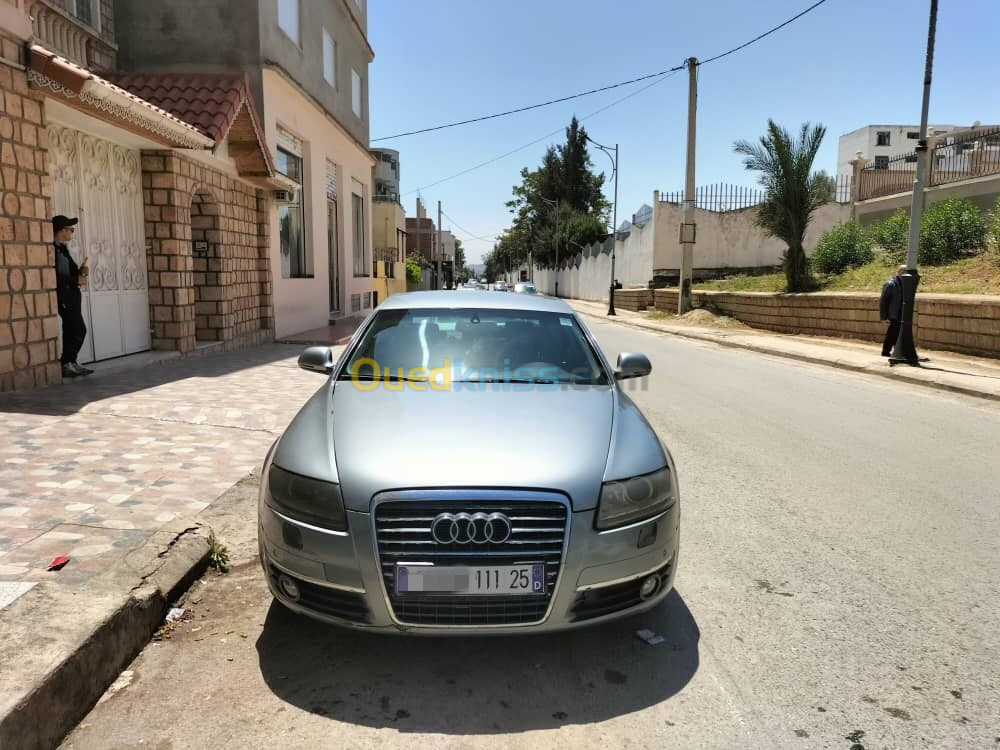 Audi A6 2011 A6