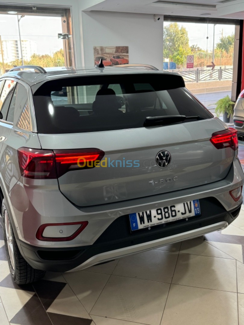 Volkswagen T-Roc 2022 Troc