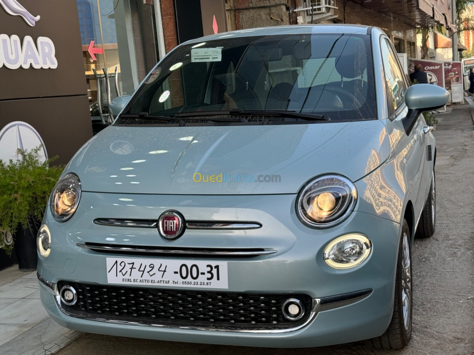 Fiat 500 2024 Fiat 500