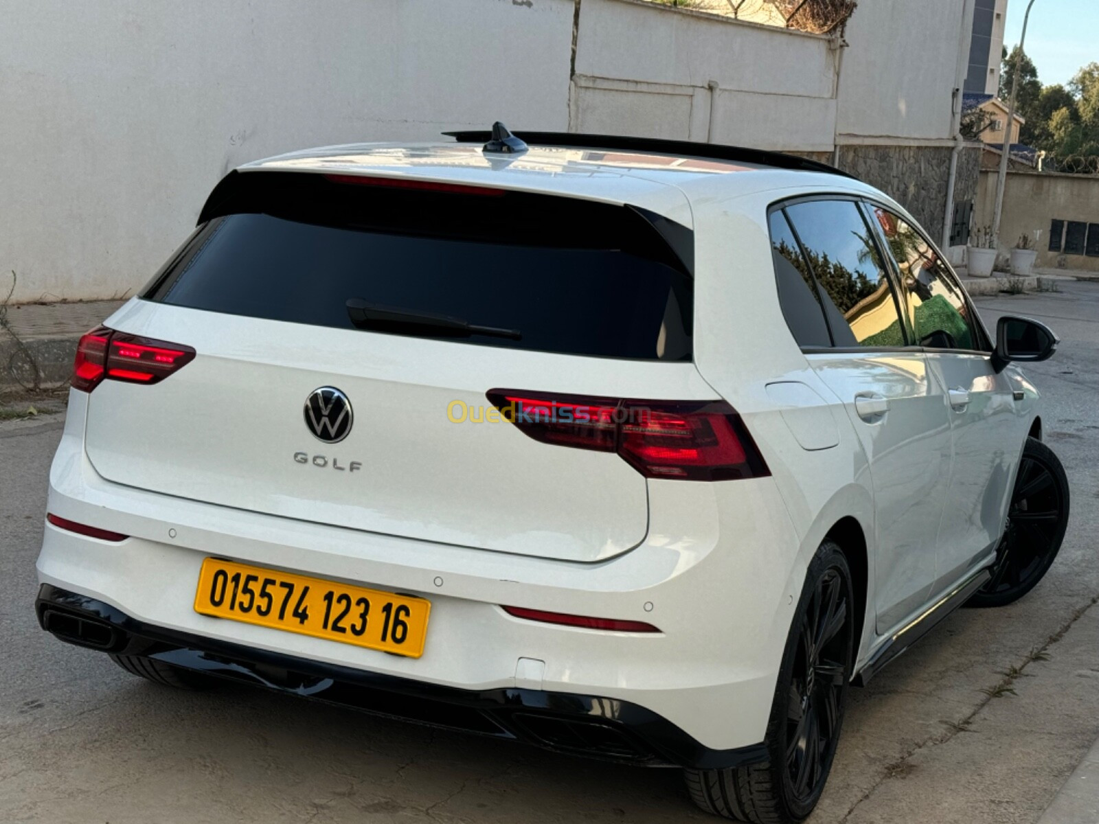 Volkswagen Golf 8 2023 R line