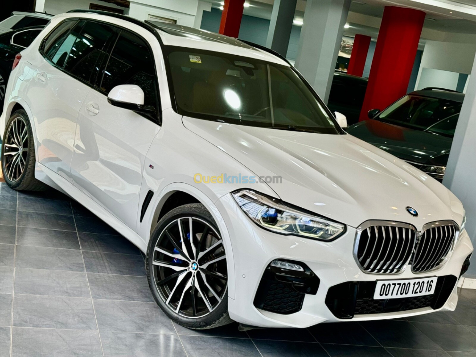 BMW X5 2020 M Sport