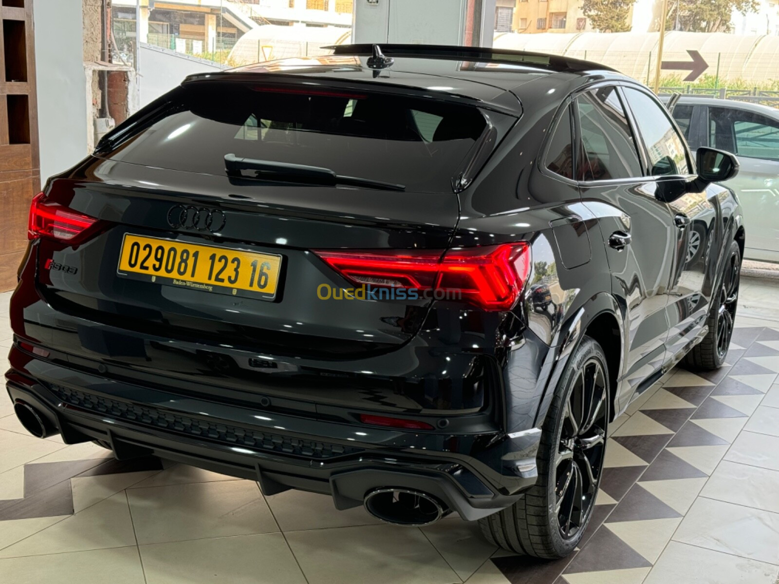 Audi Rs Q3 2023 S line