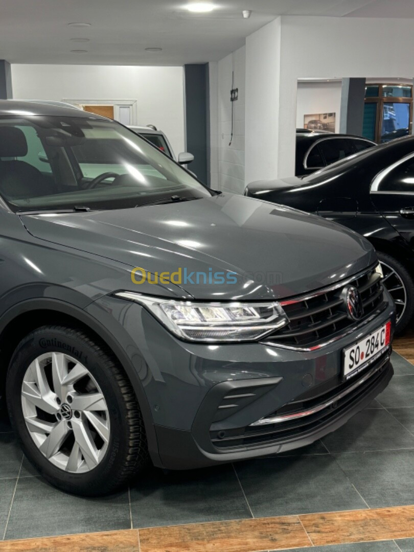 Volkswagen Tiguan 2023 Move