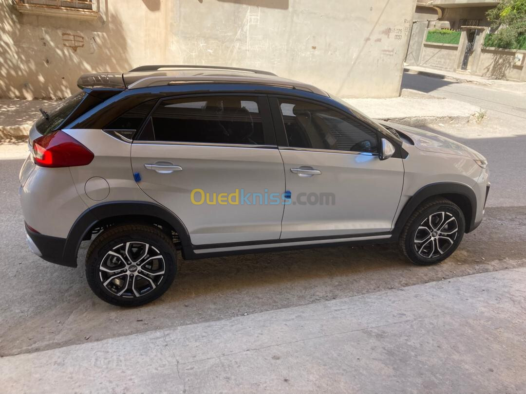 Chery Tiggo 2 pro 2024 Luxury