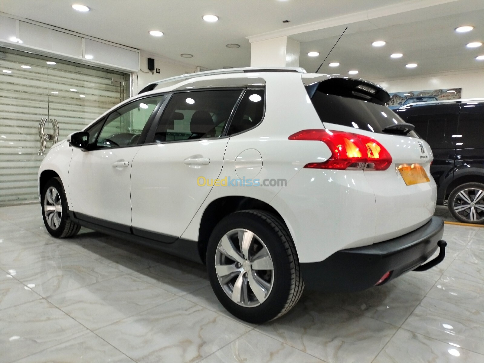 Peugeot 2008 2015 