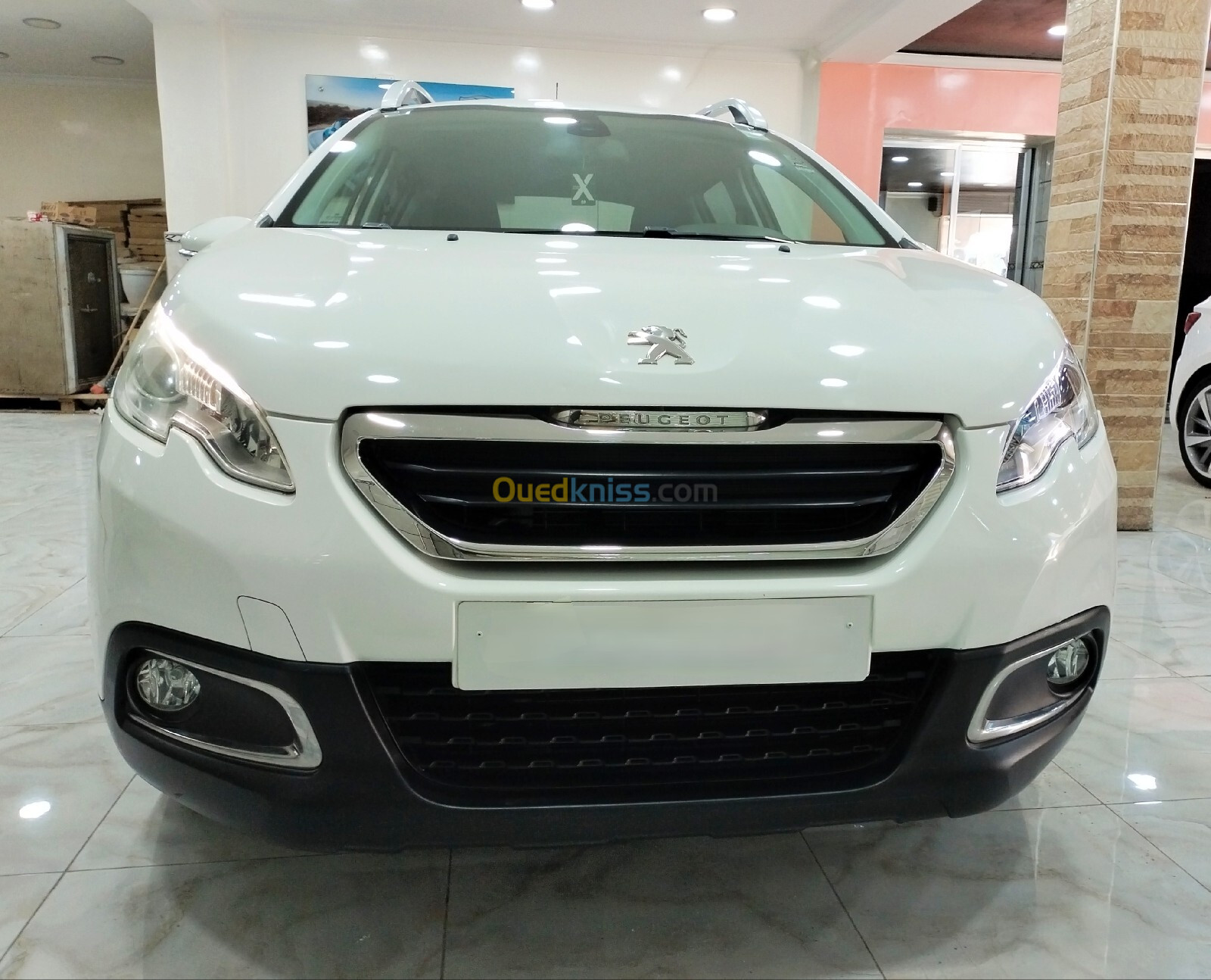 Peugeot 2008 2015 