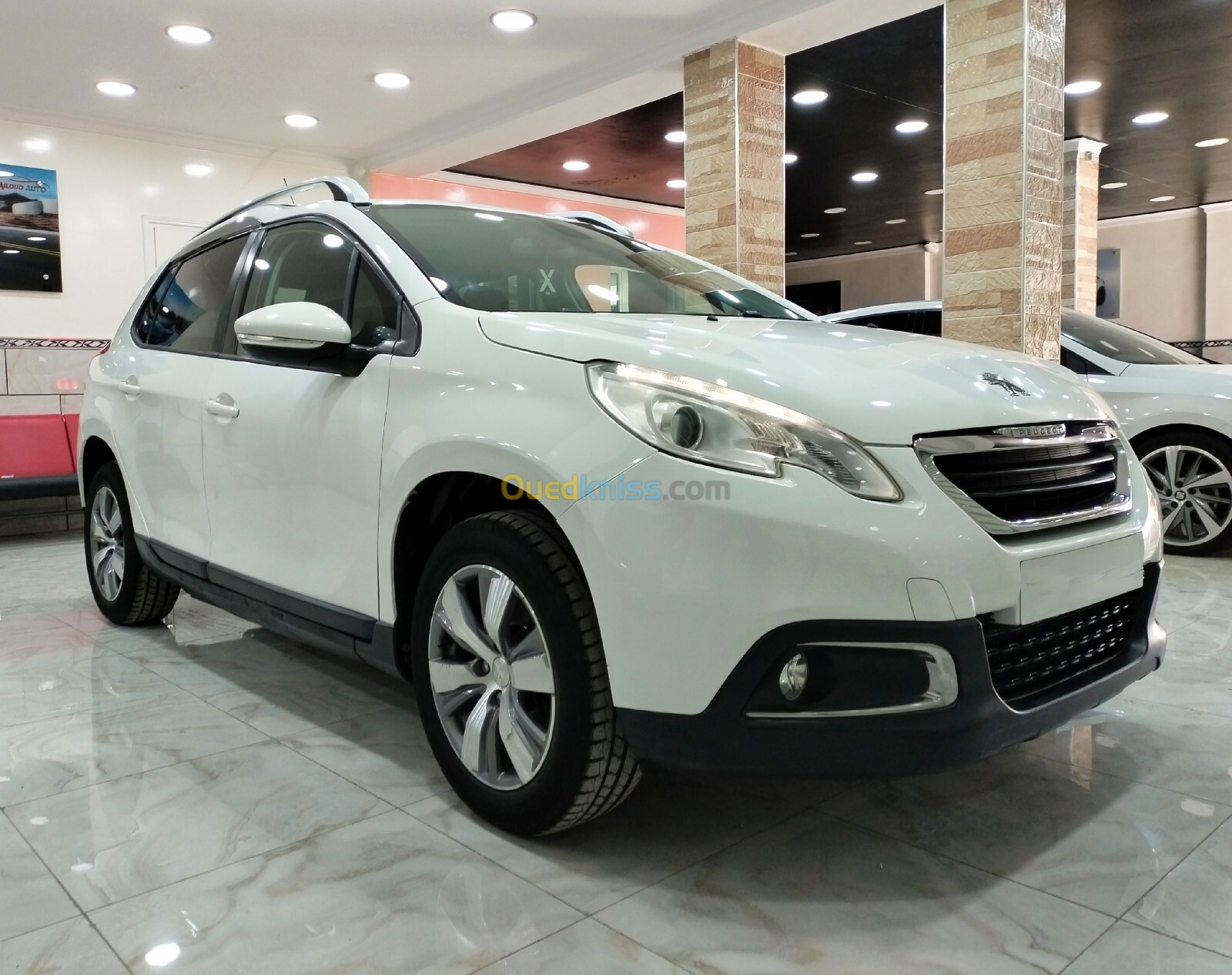 Peugeot 2008 2015 