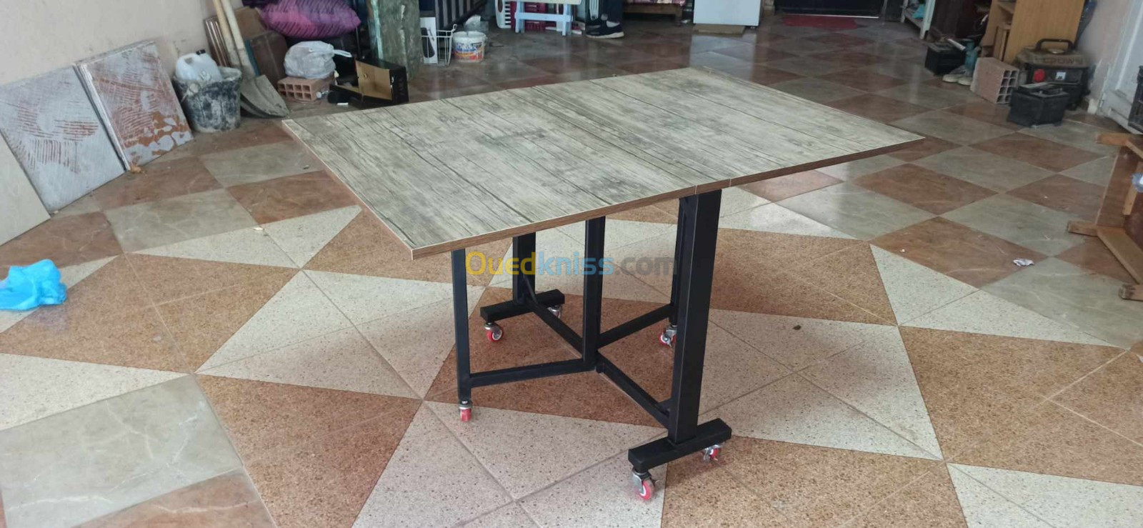 table pliante