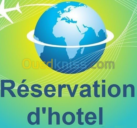 Réservation D'hôtel Confirmée