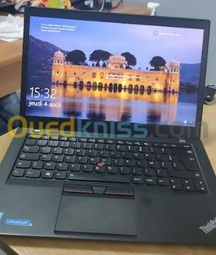 Lenovo T460s FHD I5 6éme 8 256 Double batterie