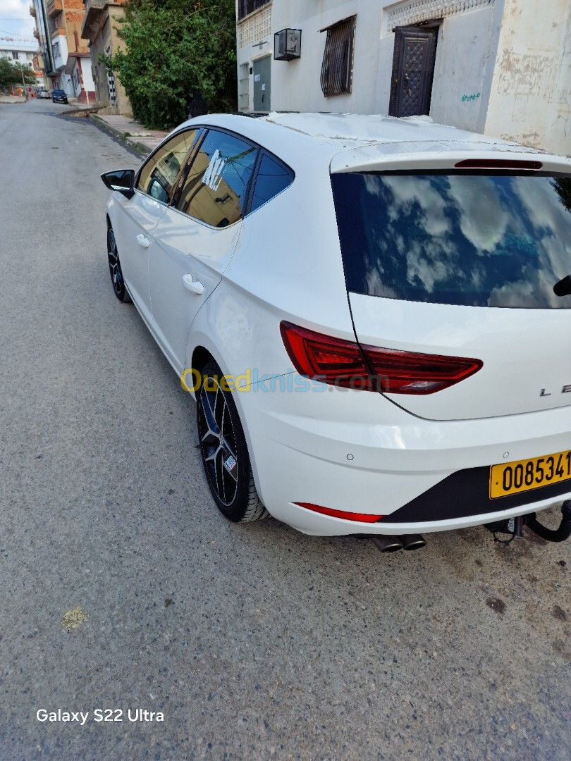 Seat Leon 2019 beats