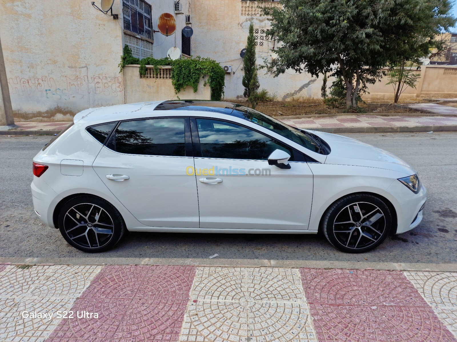 Seat Leon 2019 beats