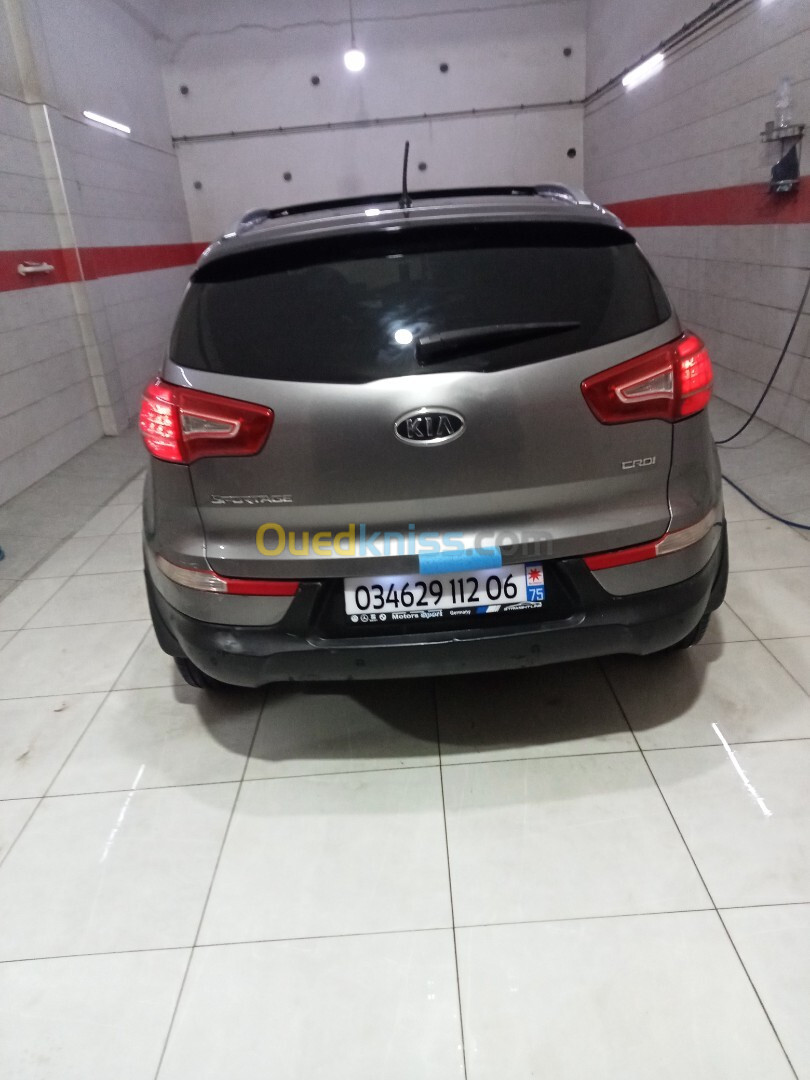 Kia Sportage 2012 Sportage