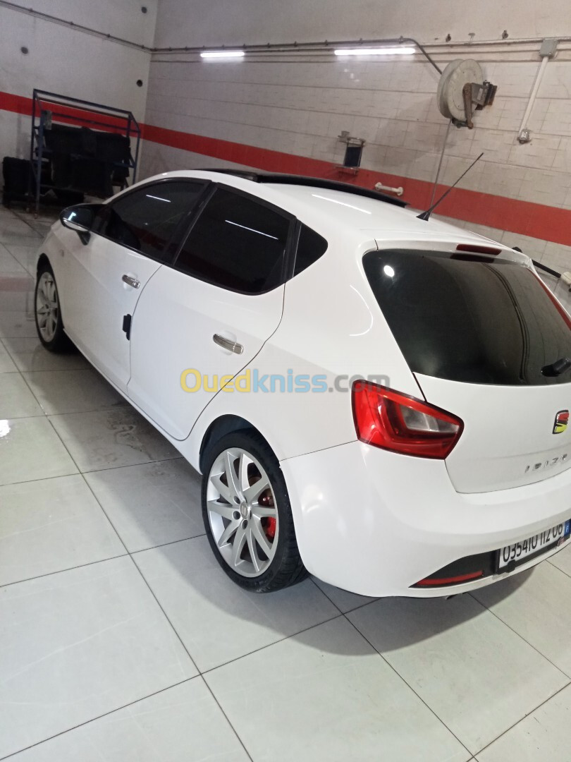 Seat Ibiza 2012 