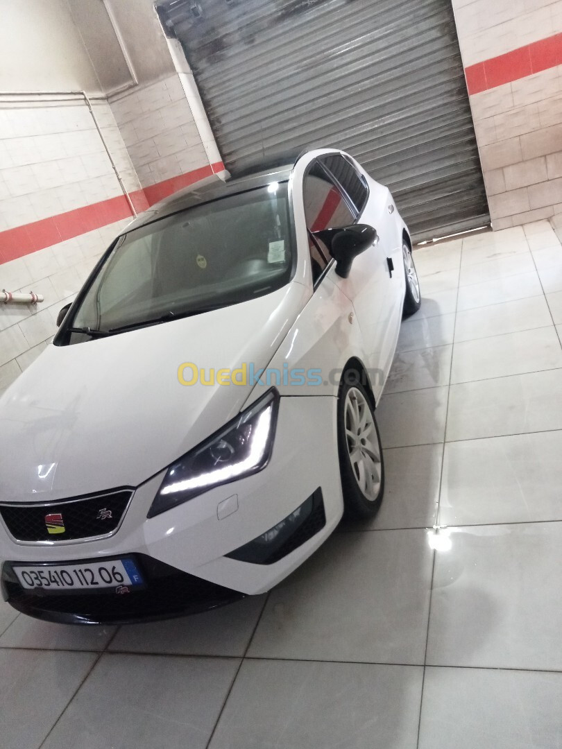 Seat Ibiza 2012 