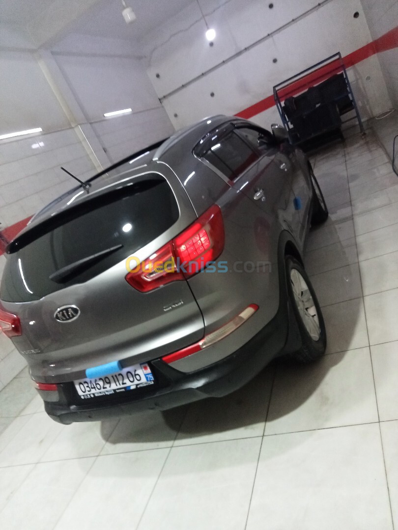 Kia Sportage 2012 Sportage