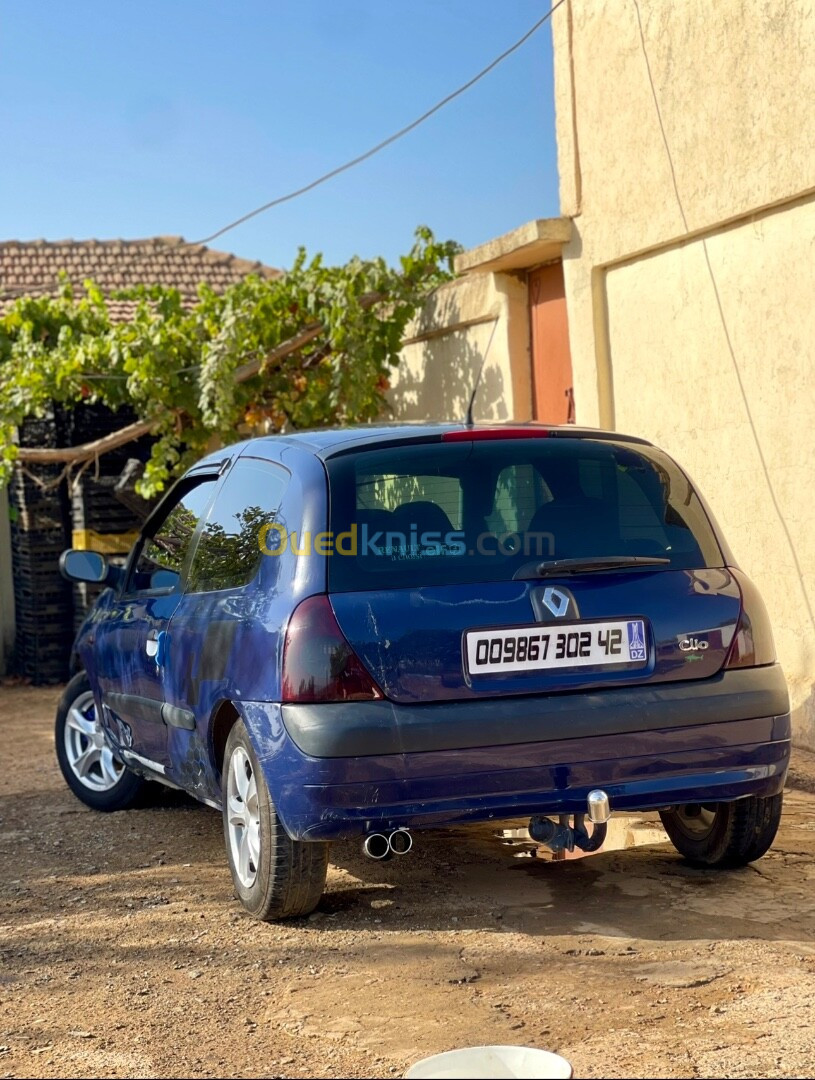 Renault Clio 2 2002 