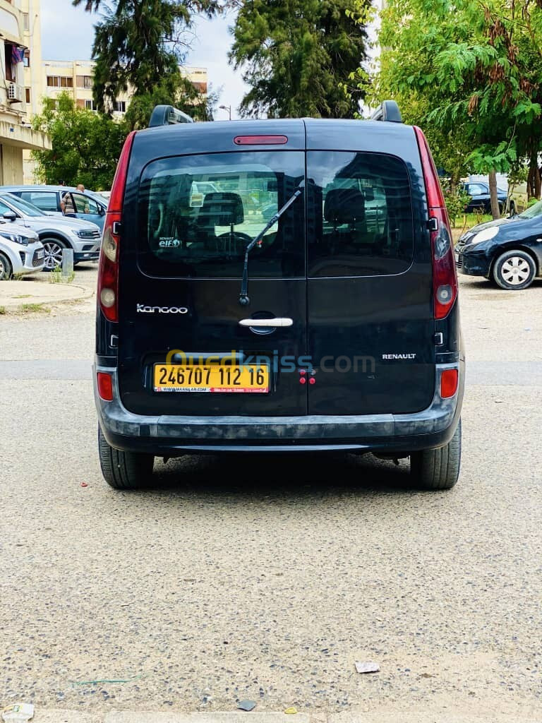 Renault Kangoo 2012 Kangoo