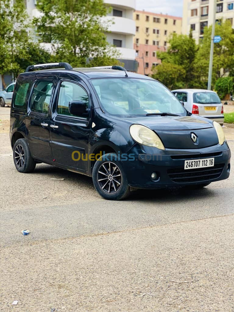 Renault Kangoo 2012 Kangoo