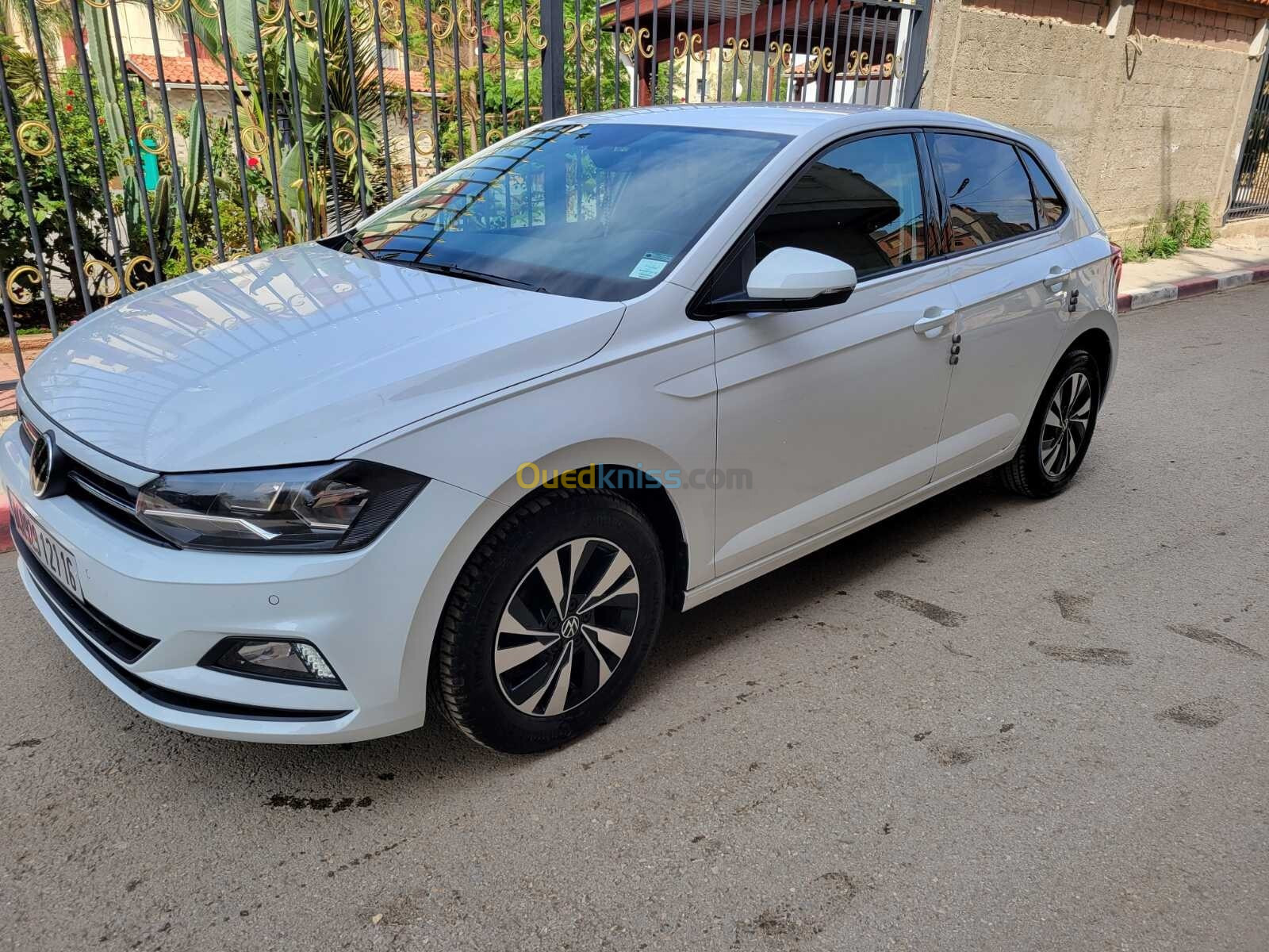 Volkswagen Polo 2021 