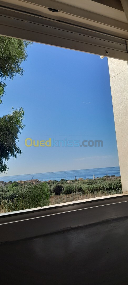 Vente Appartement F3 Tipaza Fouka