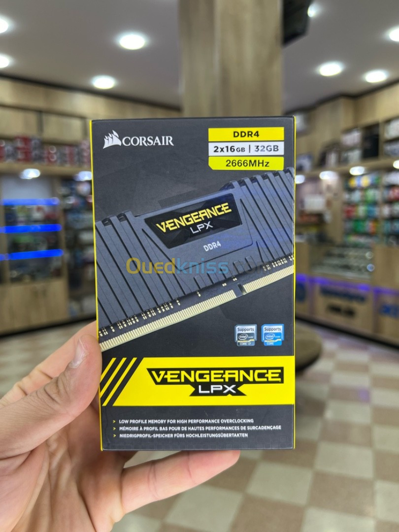 Corsair Vengeance LPX 16GB (2 x 8GB) DDR4 2666 MHz