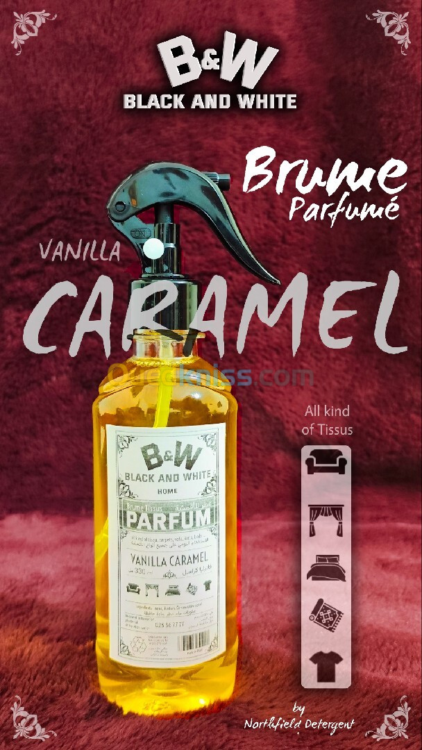 BRUME PARFUMÉ 