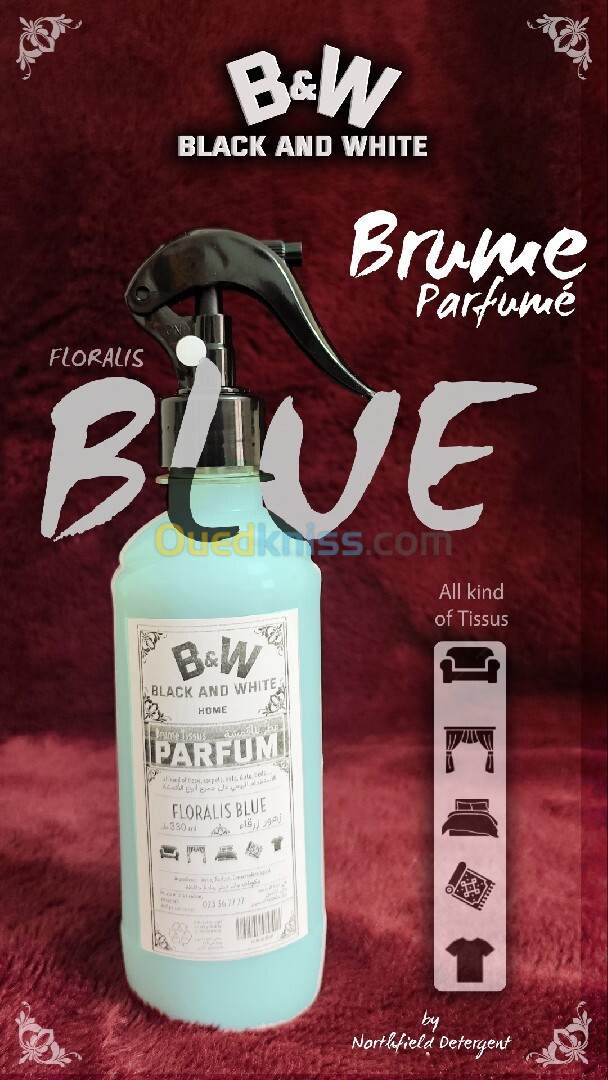 BRUME PARFUMÉ 