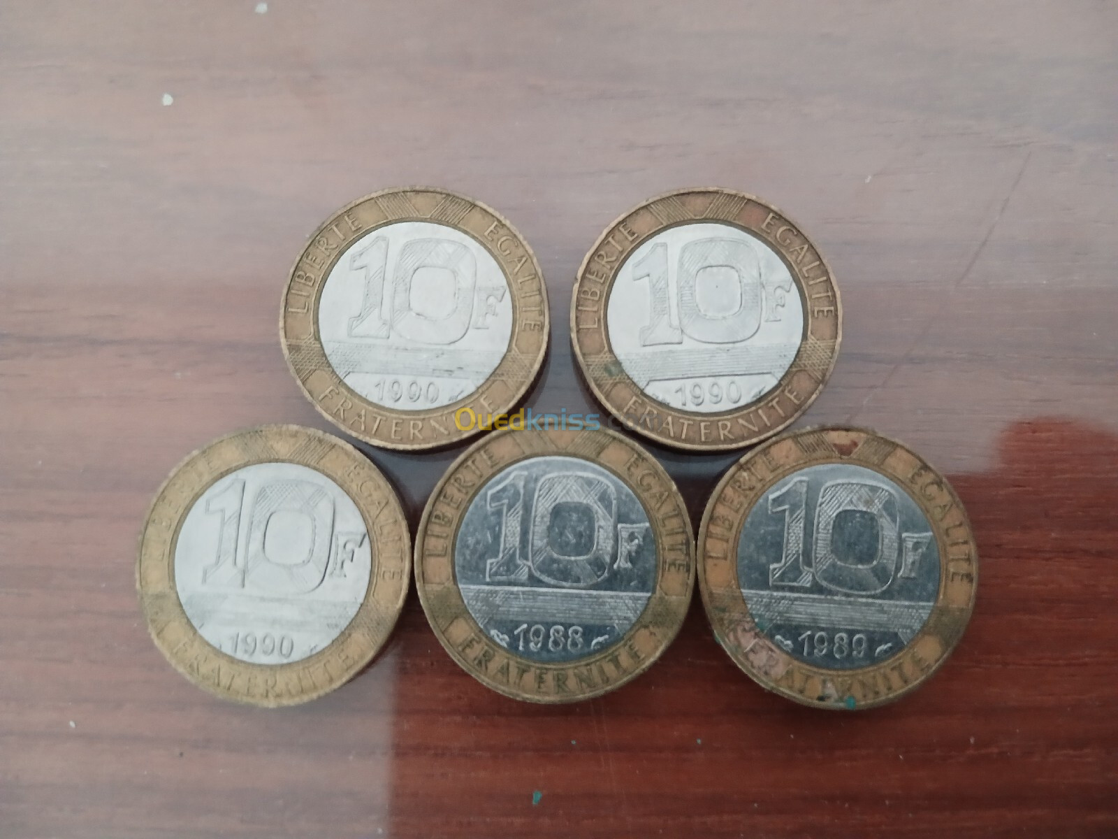 Monnaie collection 