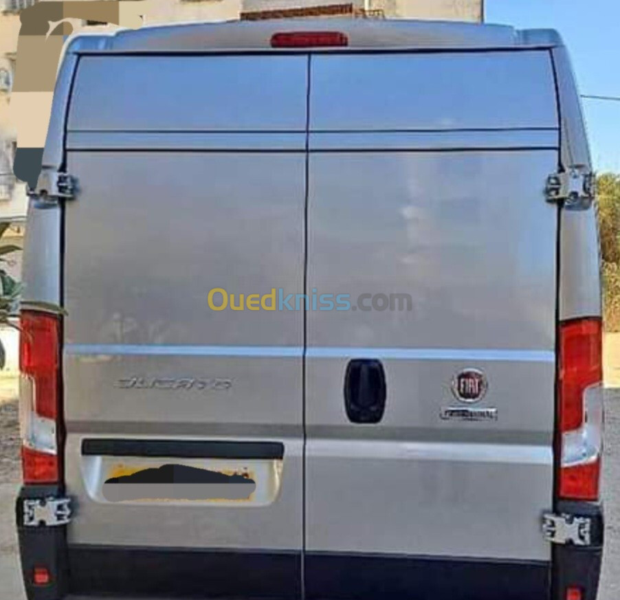 Fiat Ducato double lam 2024