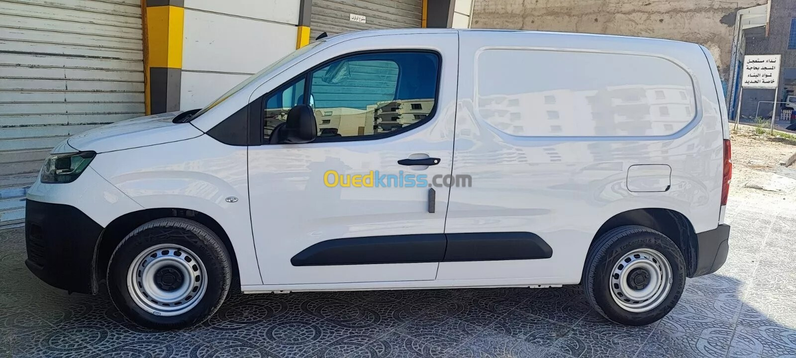 Fiat Doblo mib 🇩🇿 2024 Dz