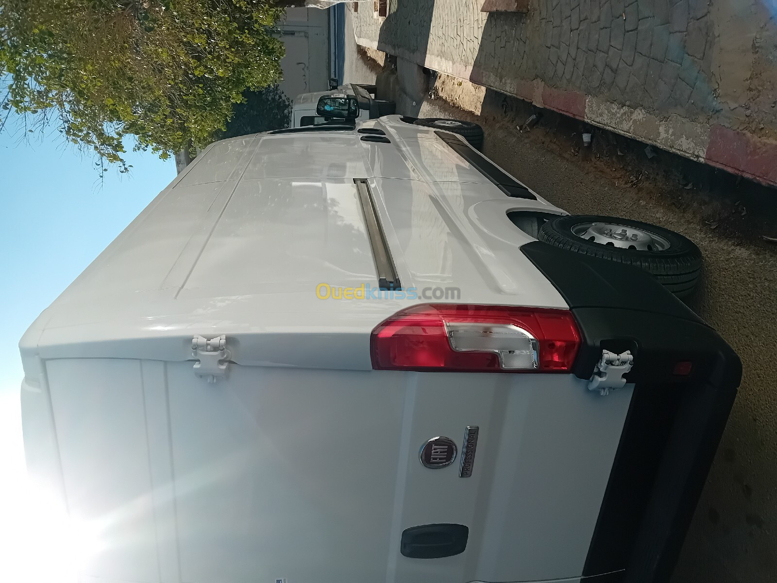 Fiat Ducato double lam 2024