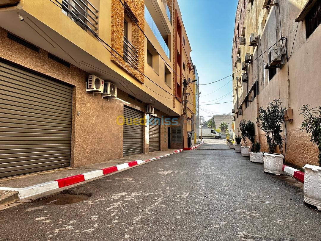 Location Niveau De Villa F7 Alger Bordj el kiffan