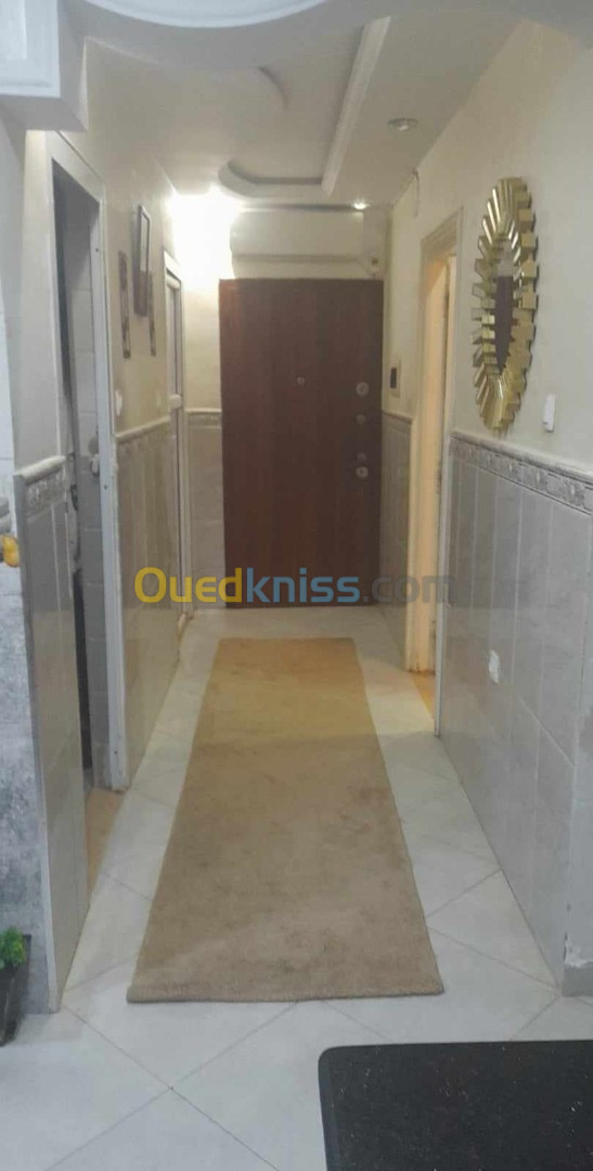 Vente Appartement F2 Alger Bordj el kiffan