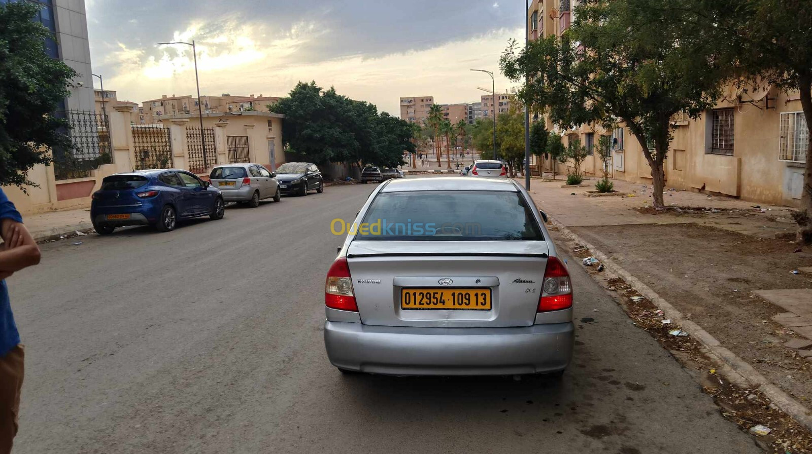 Hyundai Accent 2009 GLS