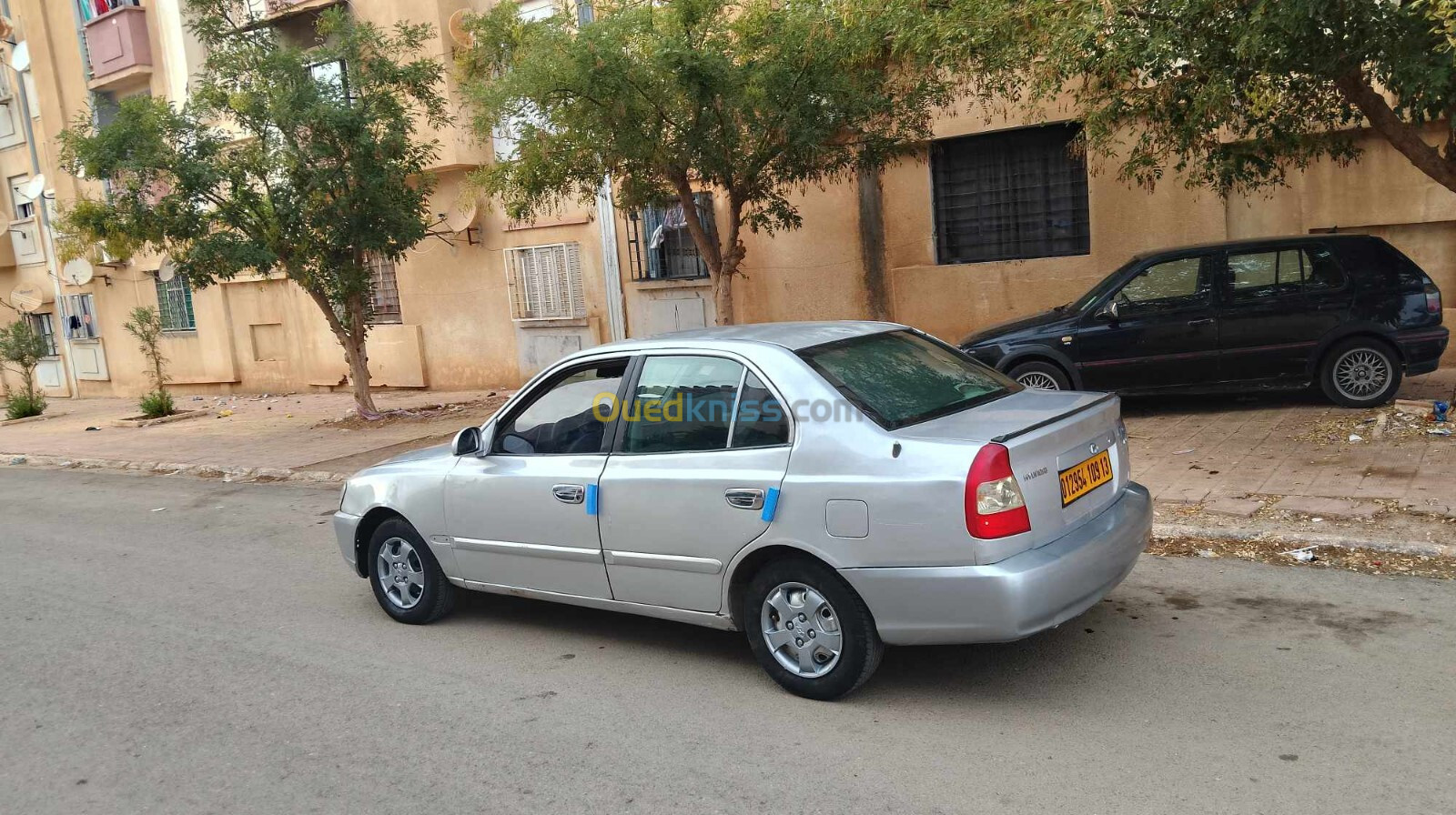 Hyundai Accent 2009 GLS