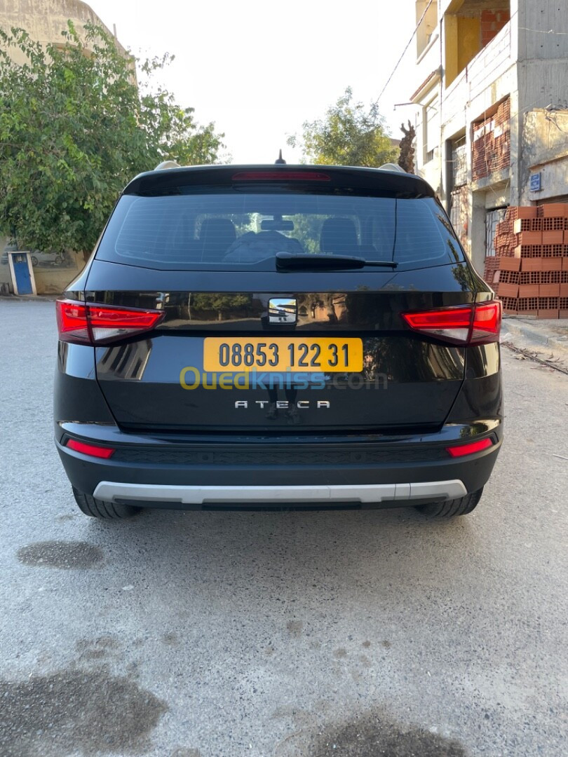 Seat ATECA 2022 Style