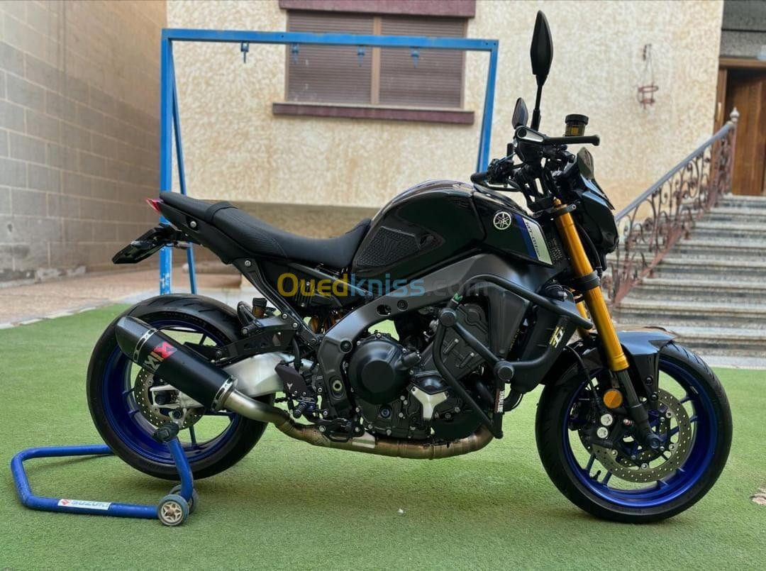 Yamaha Mt 09 sb 2021